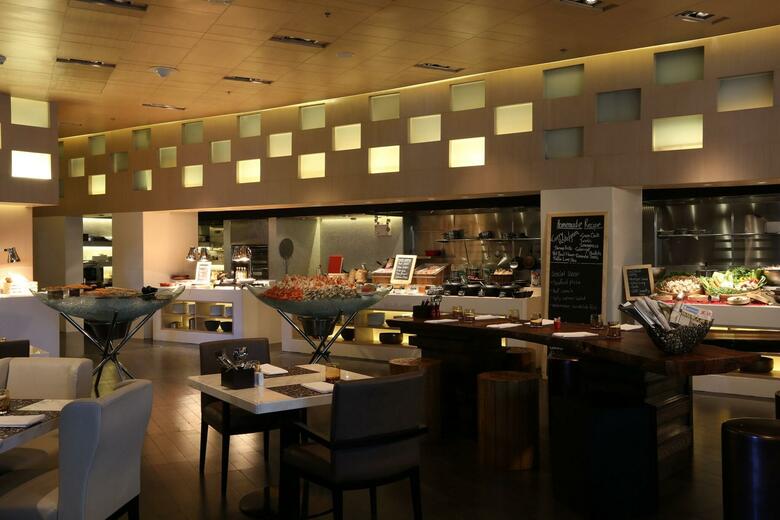 Bangkok Marriott Hotel Sukhumvit