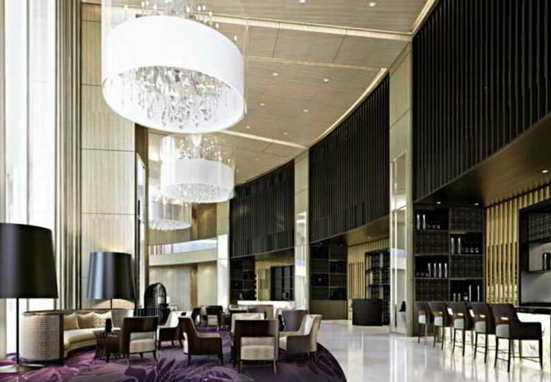 Bangkok Marriott Hotel Sukhumvit