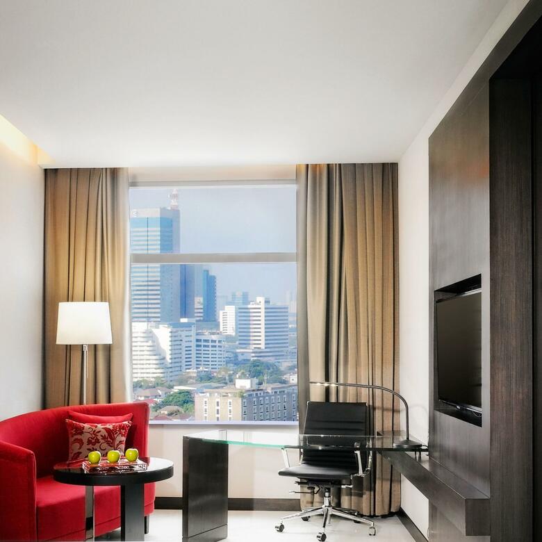 Bangkok Marriott Hotel Sukhumvit