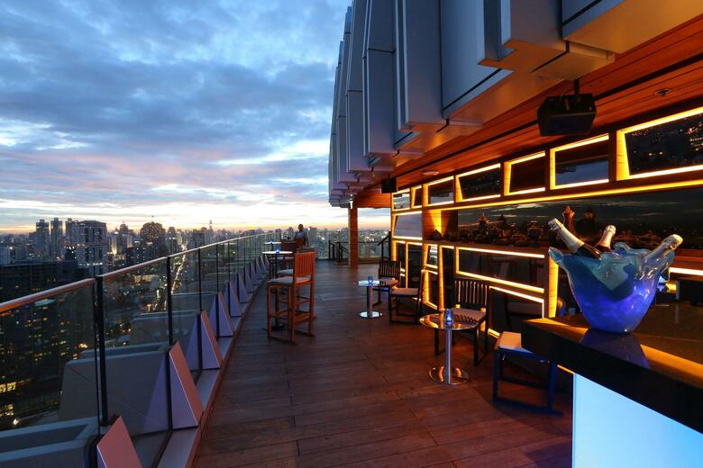 Bangkok Marriott Hotel Sukhumvit