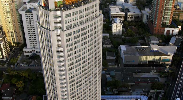 Bangkok Marriott Hotel Sukhumvit