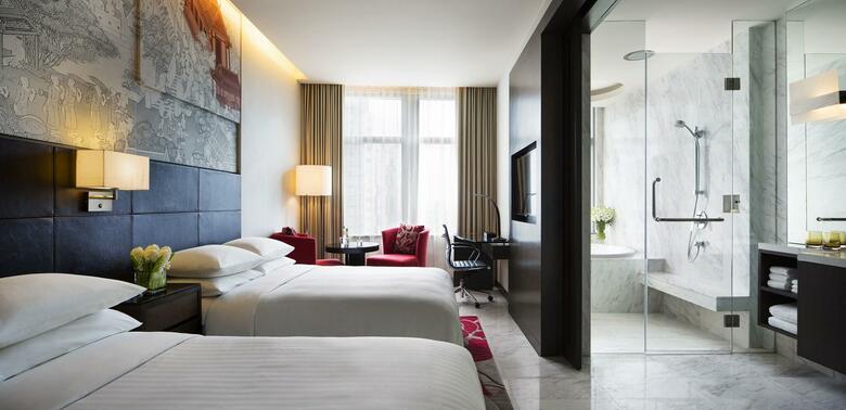 Bangkok Marriott Hotel Sukhumvit