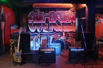 The Overstay Hostel