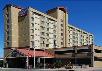 Hotel Fairfield Inn & Suites Denver Cherry Creek