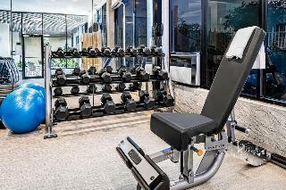Hotel Crowne Plaza Suites Houston Southwest
