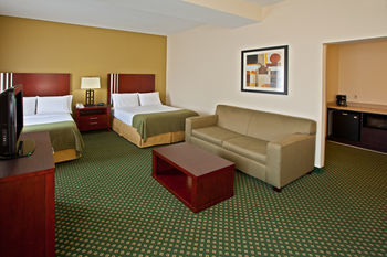 Hotel Comfort Suites