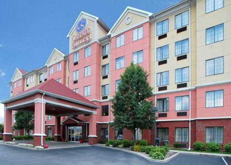 Hotel Comfort Suites