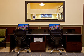 Hotel Comfort Suites