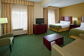 Hotel Comfort Suites
