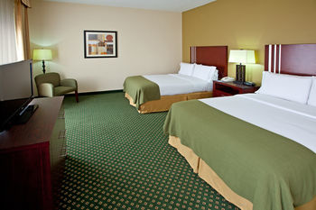 Hotel Comfort Suites