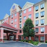 Hotel Comfort Suites
