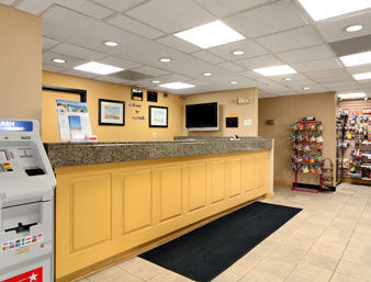 Hotel Ramada Norfolk Airport