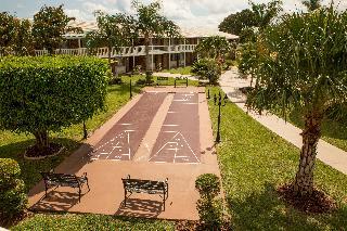 Hotel Best Western Palm Beach Lakes Inn