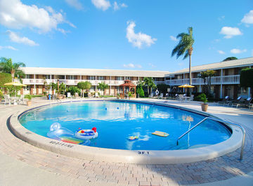 Hotel Best Western Palm Beach Lakes Inn