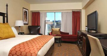 Hotel Hilton Inn At Penn