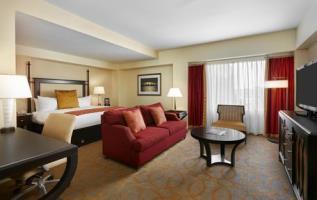 Hotel Hilton Inn At Penn