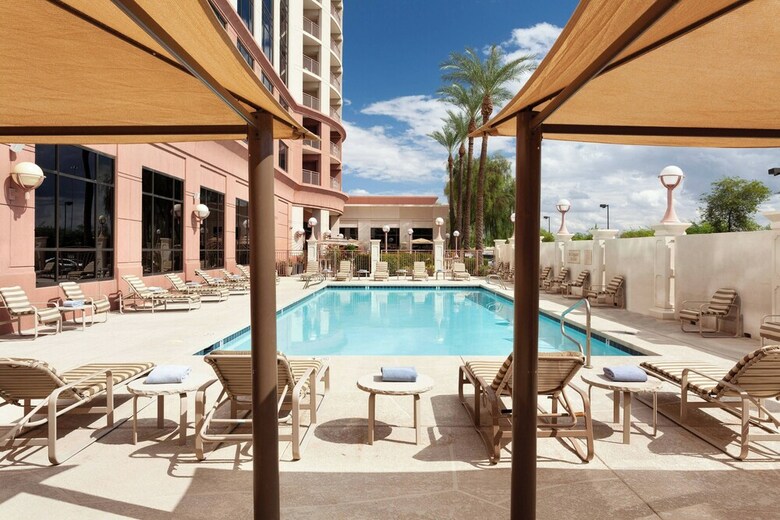 Hotel Marriott Phoenix Airport