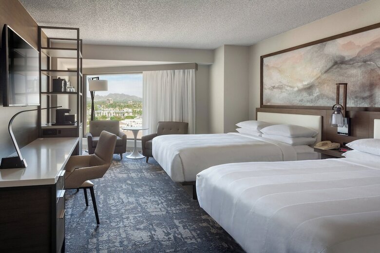 Hotel Marriott Phoenix Airport