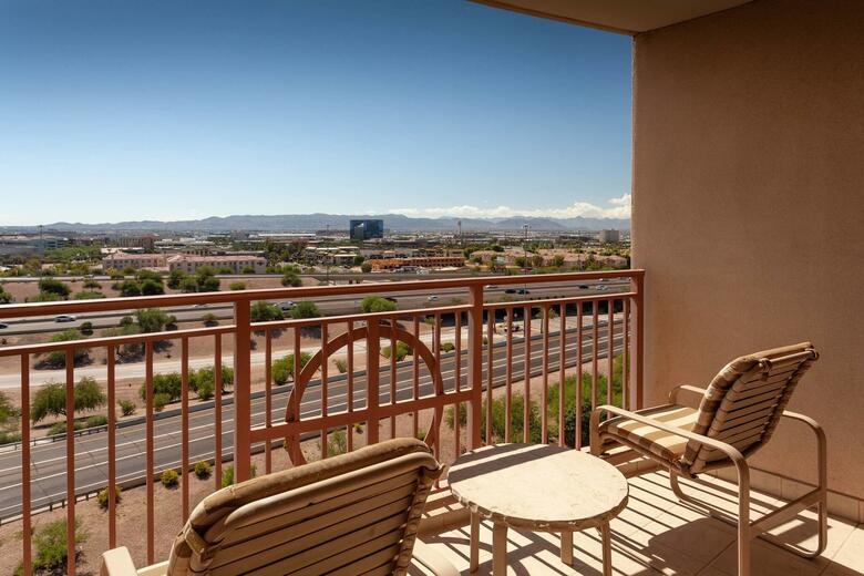 Hotel Marriott Phoenix Airport