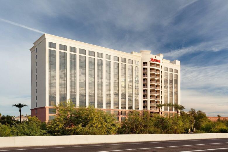 Hotel Marriott Phoenix Airport