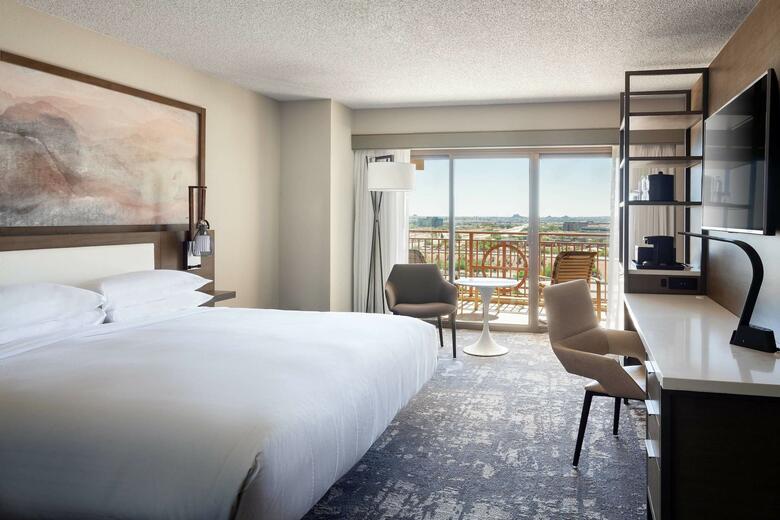 Hotel Marriott Phoenix Airport