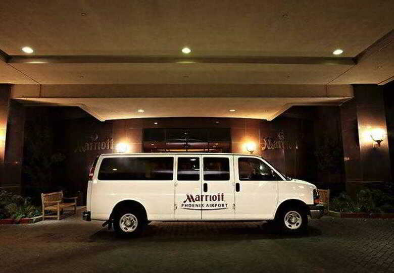Hotel Marriott Phoenix Airport