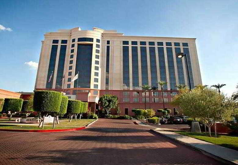 Hotel Marriott Phoenix Airport