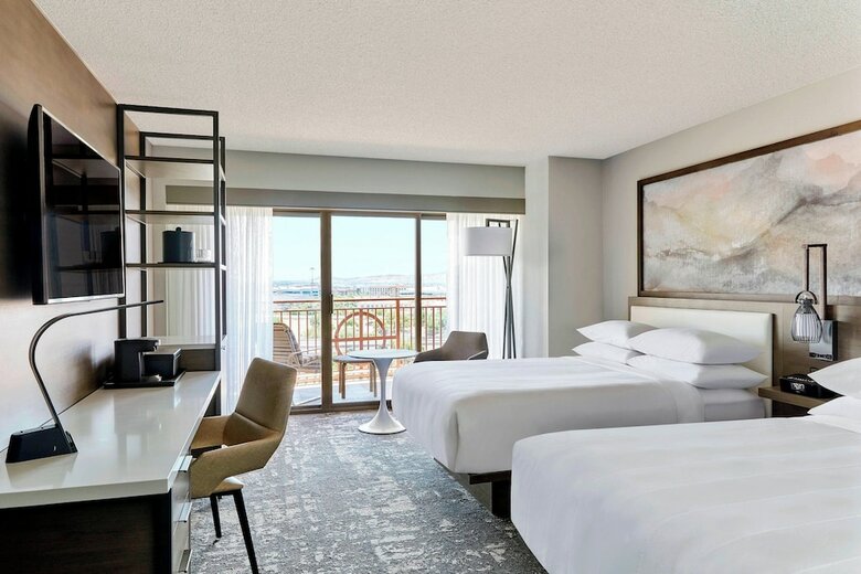 Hotel Marriott Phoenix Airport
