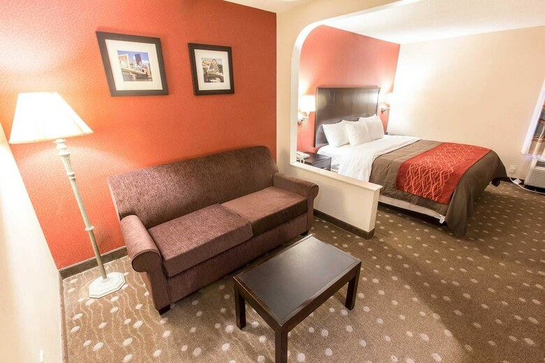 Hotel Comfort Inn Pittsburgh