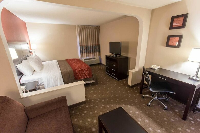 Hotel Comfort Inn Pittsburgh