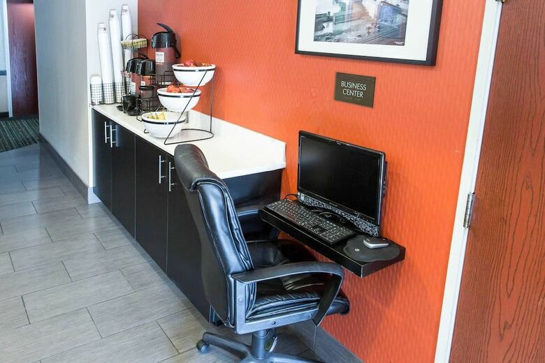 Hotel Comfort Inn Pittsburgh