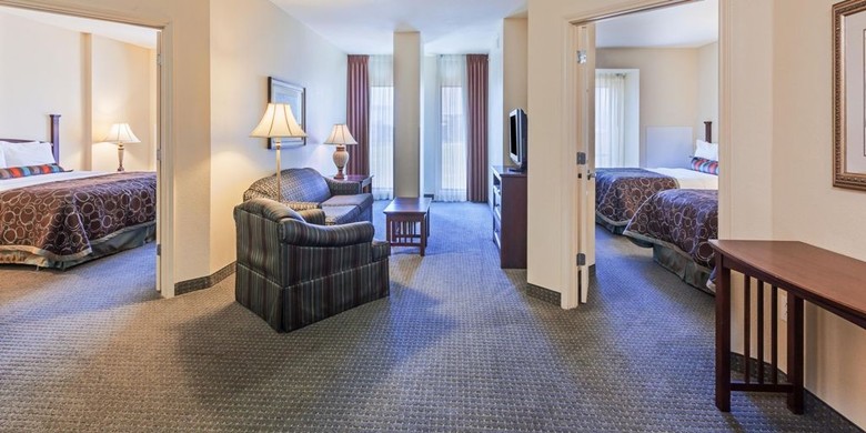 Hotel Staybridge Suites Sunset Stat