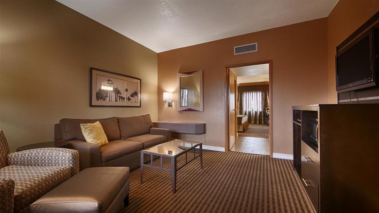 Hotel Best Western Royal Sun