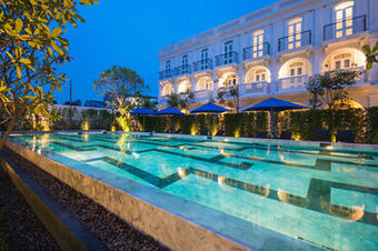Little Nyonya Hotel