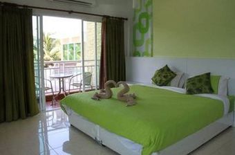 Hotel Nanachart Bangsaen
