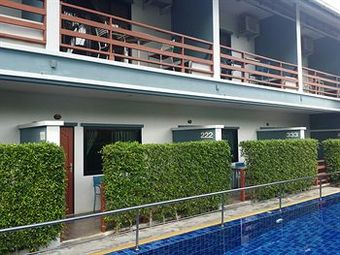 Hotel Baan I Un Pool Villa