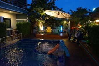 Hotel Baan I Un Pool Villa