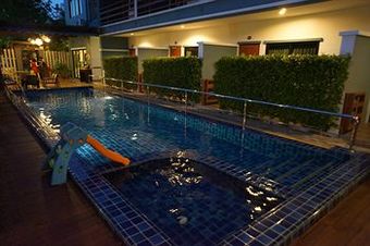Hotel Baan I Un Pool Villa