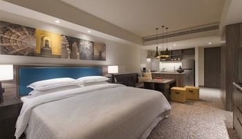 Sheraton Hyderabad Hotel