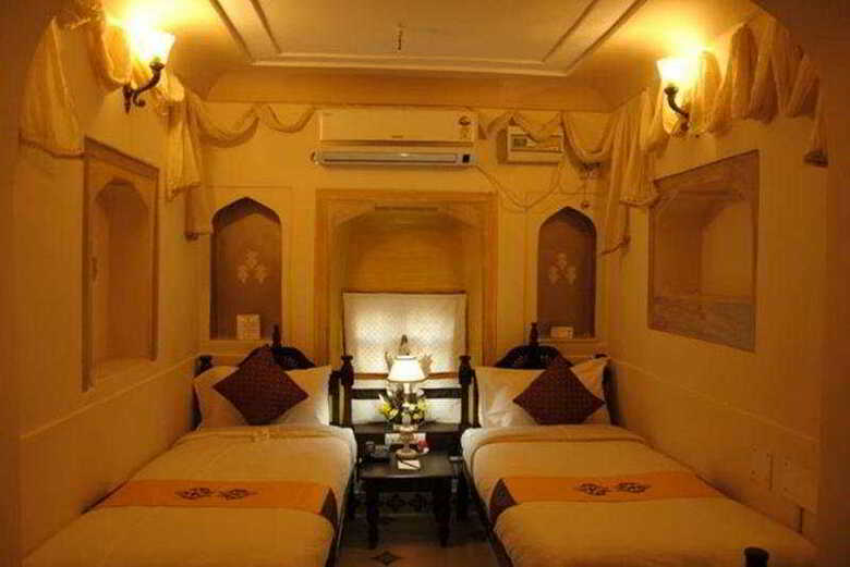 Hotel Welcomheritage Sirsi Haveli