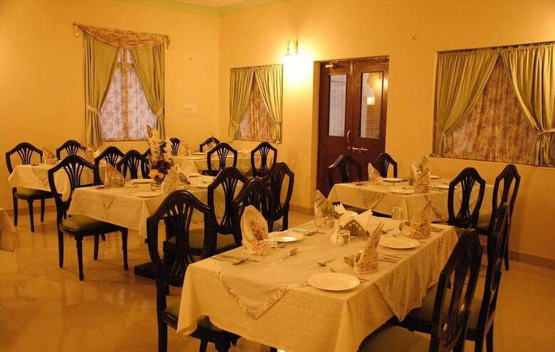 Hotel Welcomheritage Sirsi Haveli