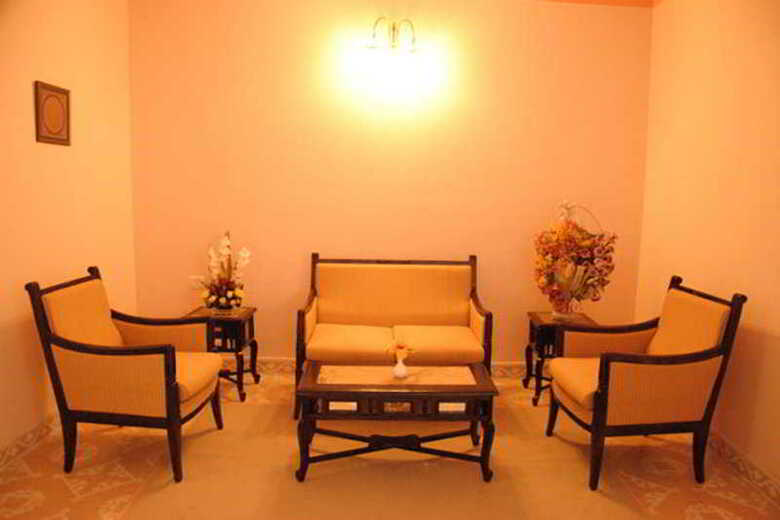 Hotel Welcomheritage Sirsi Haveli