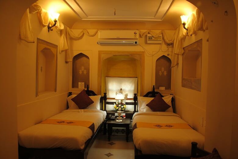 Hotel Welcomheritage Sirsi Haveli