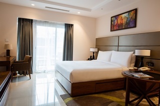 Aparthotel Oakwood Residence Kapil Hyderabad