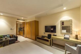 Aparthotel Oakwood Residence Kapil Hyderabad