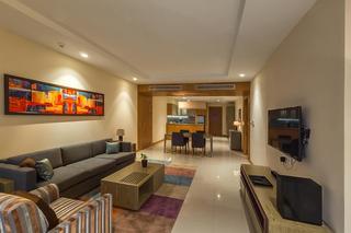Aparthotel Oakwood Residence Kapil Hyderabad