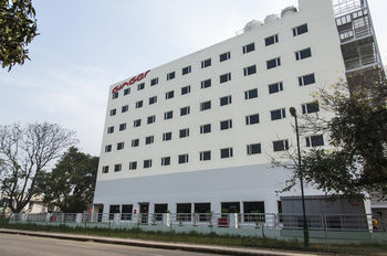 Hotel Ginger Chandigarh