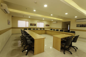 Hotel Ginger Chandigarh