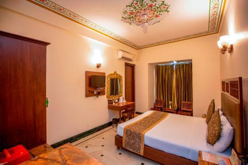 Hotel Nahargarh Haveli