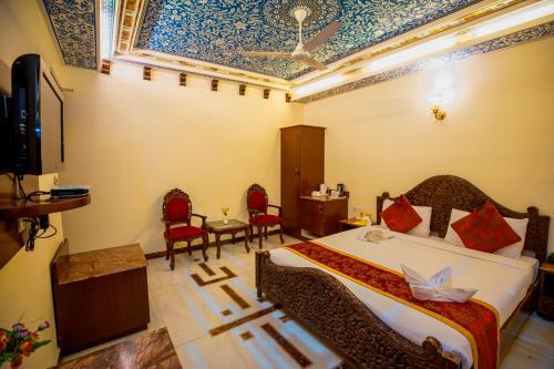 Hotel Nahargarh Haveli